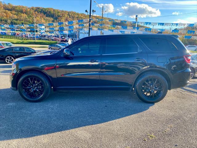 used 2016 Dodge Durango car, priced at $12,450