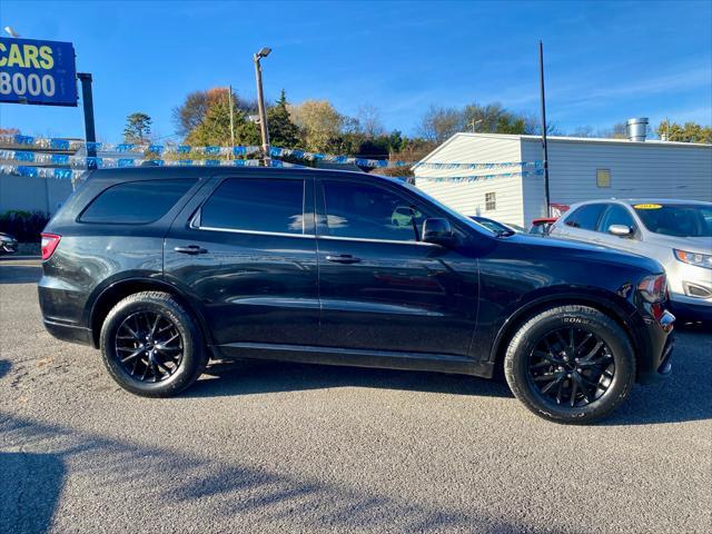 used 2016 Dodge Durango car, priced at $12,450