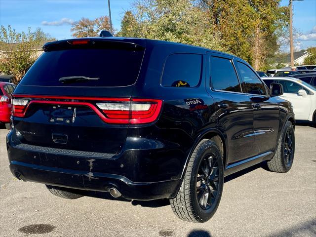 used 2016 Dodge Durango car, priced at $12,450