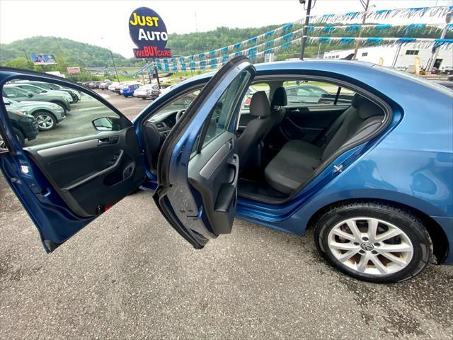 used 2015 Volkswagen Jetta car, priced at $6,895
