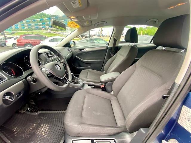 used 2015 Volkswagen Jetta car, priced at $6,895