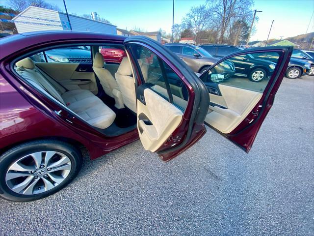 used 2013 Honda Accord car, priced at $8,450