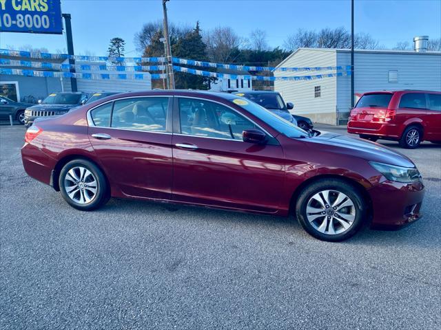 used 2013 Honda Accord car, priced at $8,450