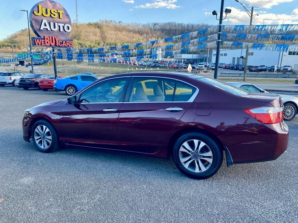 used 2013 Honda Accord car, priced at $8,450