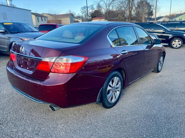 used 2013 Honda Accord car, priced at $8,450