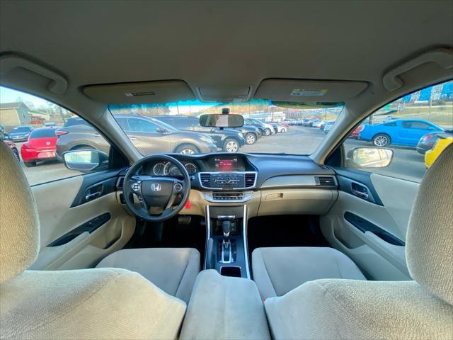 used 2013 Honda Accord car, priced at $8,450