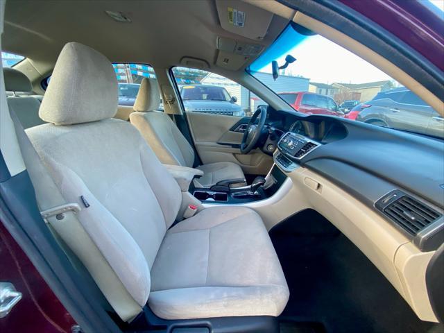 used 2013 Honda Accord car, priced at $8,450