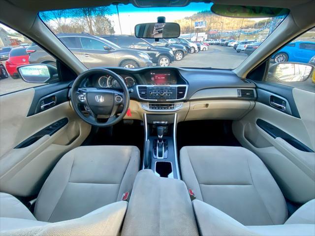used 2013 Honda Accord car, priced at $8,450