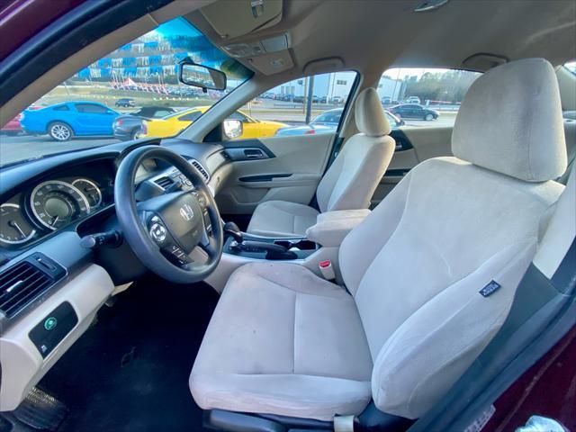 used 2013 Honda Accord car, priced at $8,450