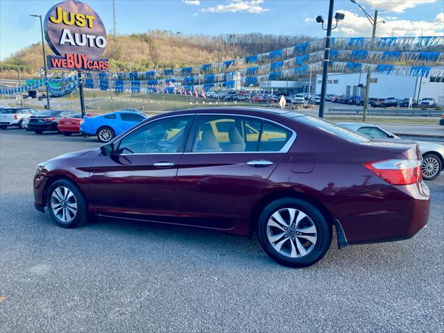 used 2013 Honda Accord car, priced at $8,450