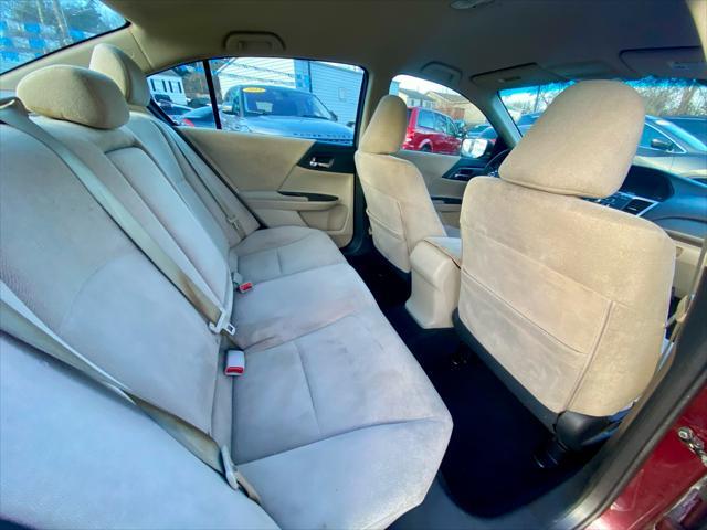 used 2013 Honda Accord car, priced at $8,450