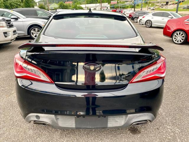 used 2013 Hyundai Genesis Coupe car, priced at $7,995