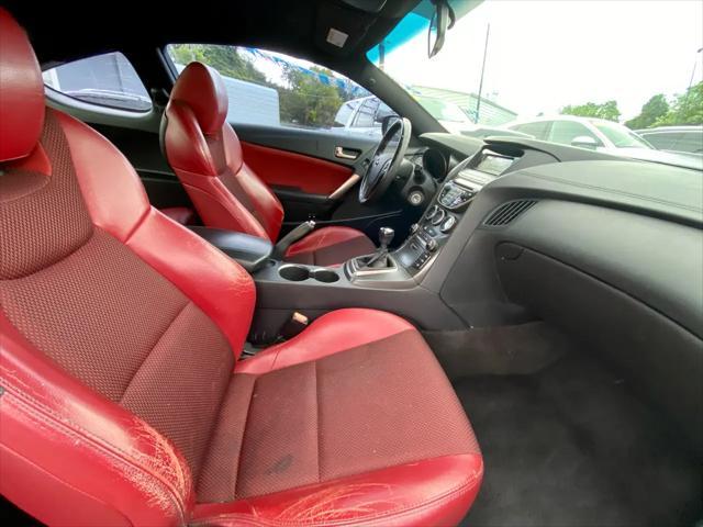 used 2013 Hyundai Genesis Coupe car, priced at $7,995