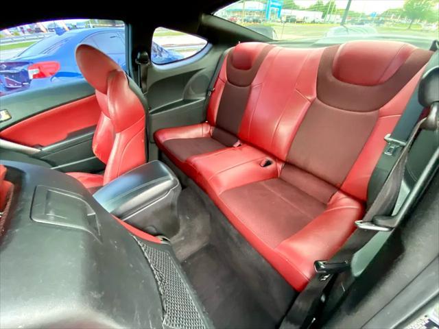used 2013 Hyundai Genesis Coupe car, priced at $7,995