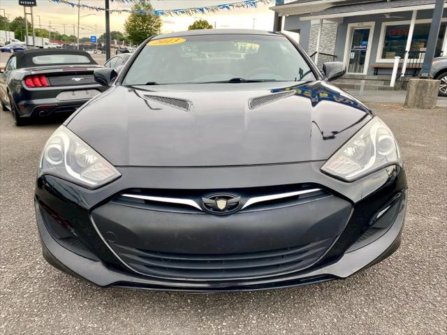 used 2013 Hyundai Genesis Coupe car, priced at $7,995