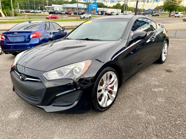 used 2013 Hyundai Genesis Coupe car, priced at $7,995