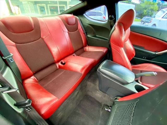 used 2013 Hyundai Genesis Coupe car, priced at $7,995