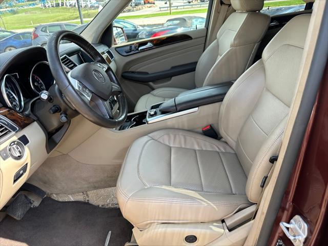 used 2013 Mercedes-Benz M-Class car, priced at $7,495