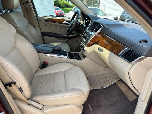 used 2013 Mercedes-Benz M-Class car, priced at $7,495