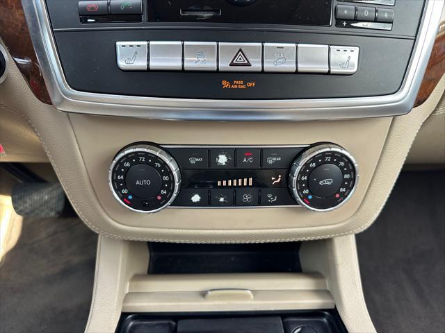 used 2013 Mercedes-Benz M-Class car, priced at $7,495