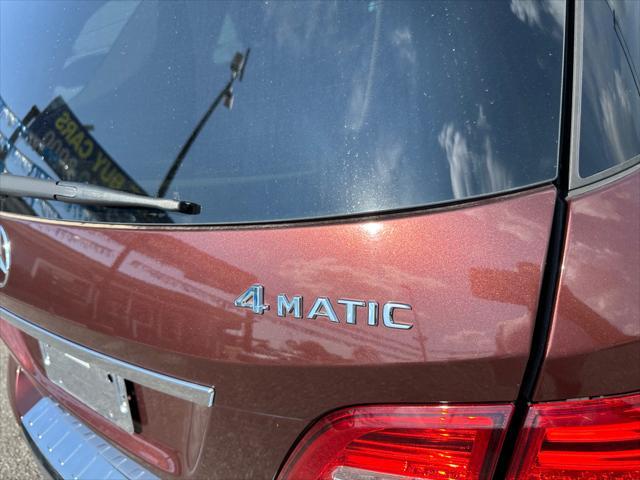 used 2013 Mercedes-Benz M-Class car, priced at $7,495