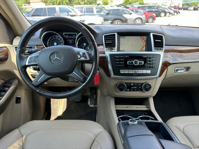 used 2013 Mercedes-Benz M-Class car, priced at $7,495