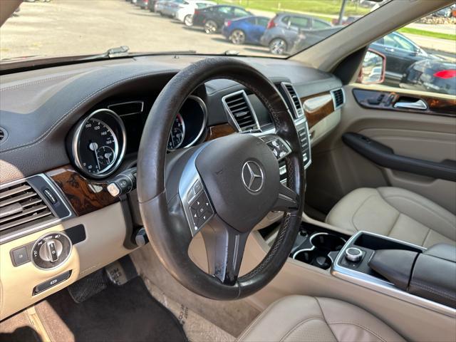 used 2013 Mercedes-Benz M-Class car, priced at $7,495
