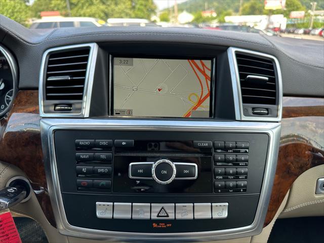 used 2013 Mercedes-Benz M-Class car, priced at $7,495