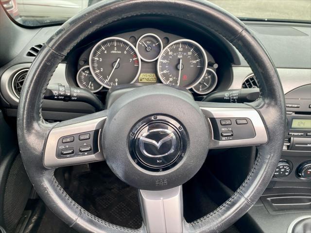 used 2006 Mazda MX-5 Miata car, priced at $7,495