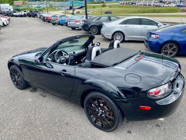 used 2006 Mazda MX-5 Miata car, priced at $7,495