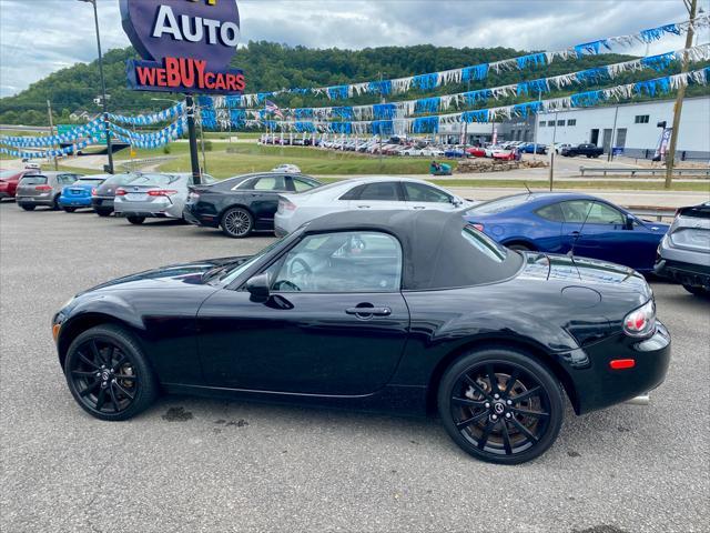 used 2006 Mazda MX-5 Miata car, priced at $7,495