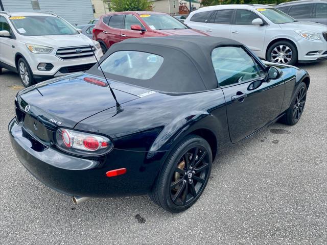 used 2006 Mazda MX-5 Miata car, priced at $7,495