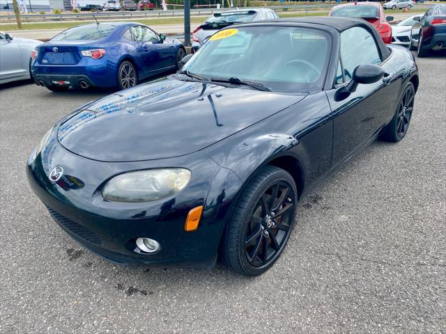 used 2006 Mazda MX-5 Miata car, priced at $7,495