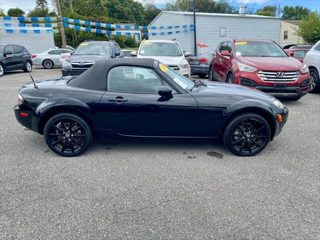 used 2006 Mazda MX-5 Miata car, priced at $7,495