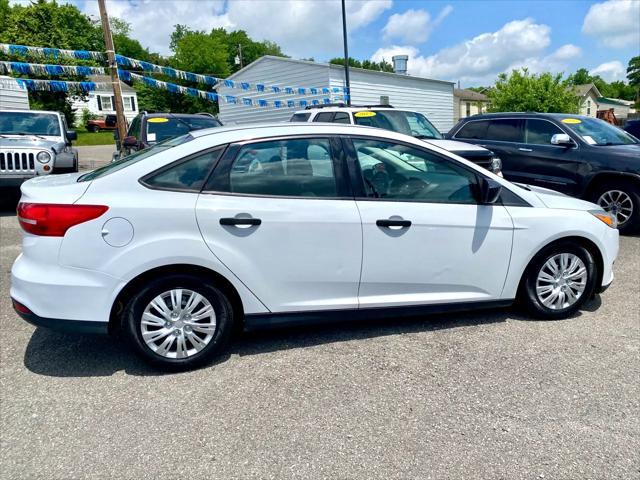 used 2016 Ford Focus car, priced at $6,995