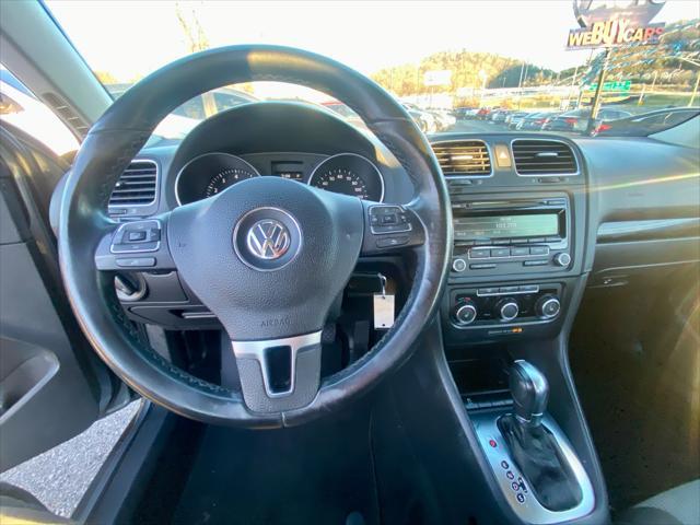 used 2013 Volkswagen Jetta SportWagen car, priced at $6,450