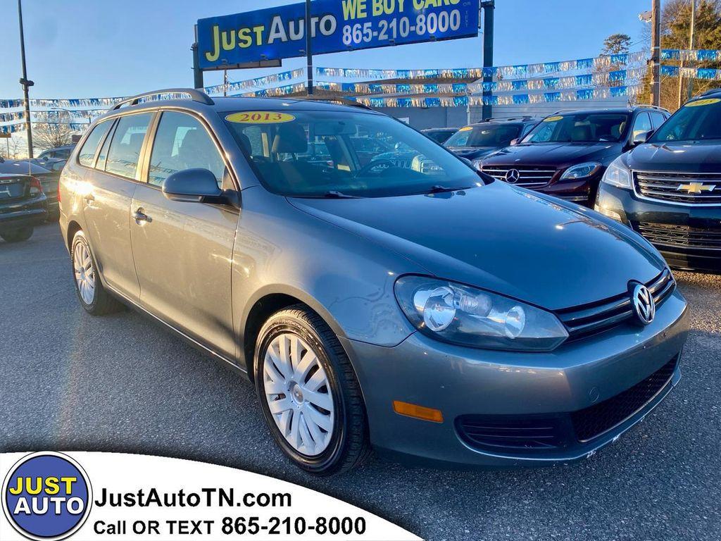 used 2013 Volkswagen Jetta SportWagen car, priced at $5,495