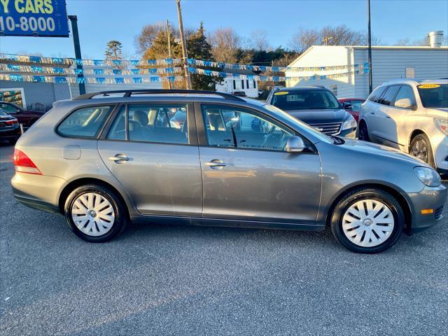 used 2013 Volkswagen Jetta SportWagen car, priced at $5,995