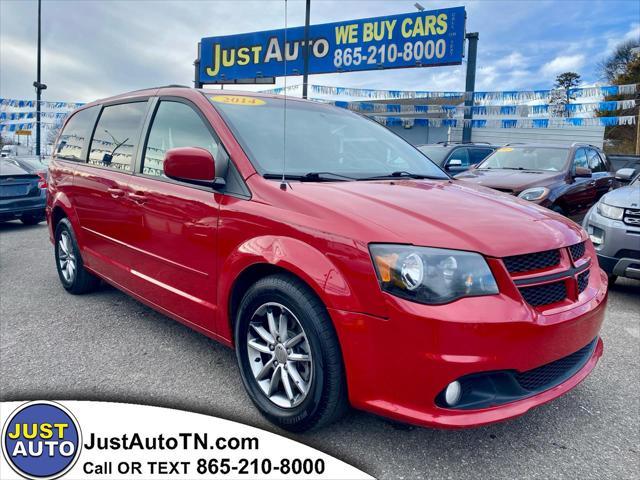 used 2014 Dodge Grand Caravan car, priced at $6,999