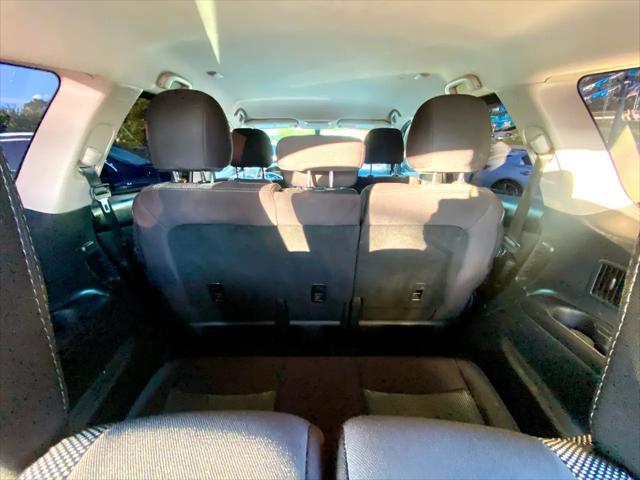 used 2017 Nissan Pathfinder car, priced at $7,999