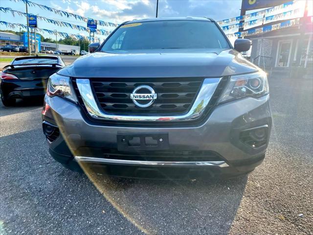 used 2017 Nissan Pathfinder car, priced at $7,999