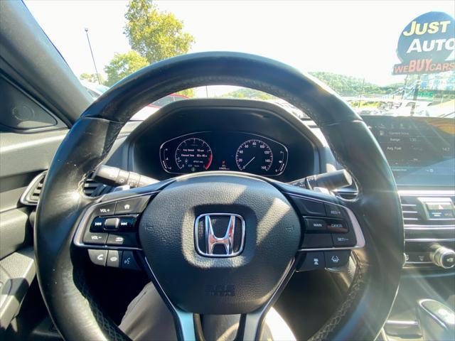 used 2020 Honda Accord car, priced at $17,995