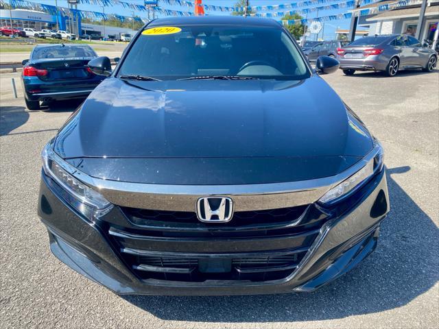 used 2020 Honda Accord car, priced at $17,995