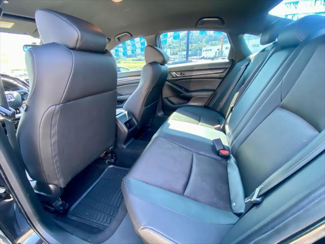 used 2020 Honda Accord car, priced at $17,995