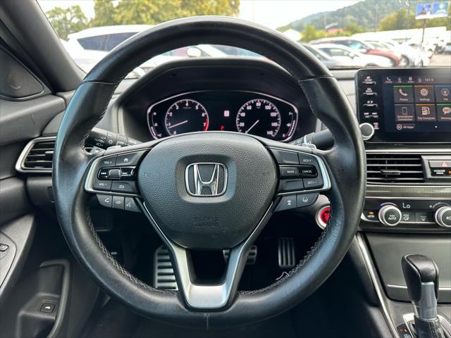 used 2018 Honda Accord car, priced at $16,995