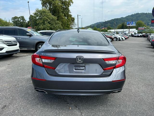 used 2018 Honda Accord car, priced at $16,995