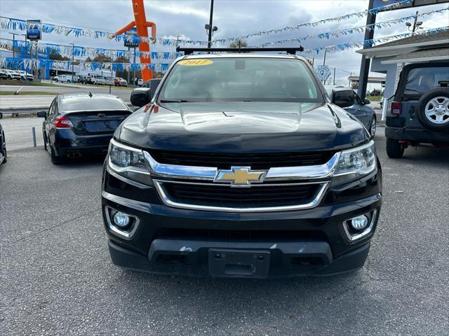 used 2017 Chevrolet Colorado car, priced at $15,775