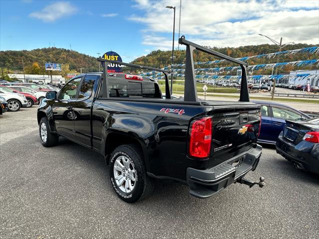 used 2017 Chevrolet Colorado car, priced at $15,775