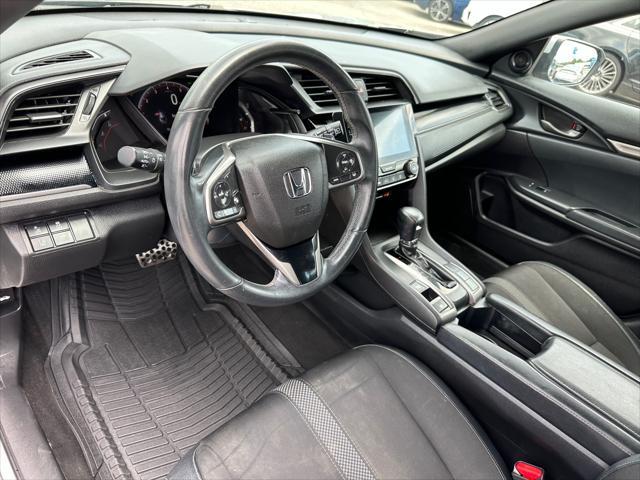 used 2021 Honda Civic car, priced at $19,995