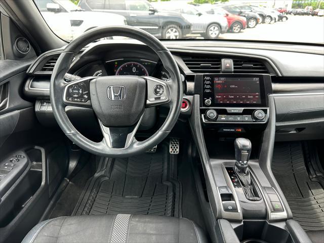 used 2021 Honda Civic car, priced at $19,995